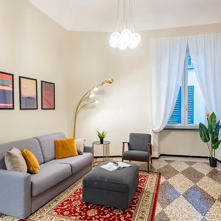 Lovely Flats In Historic Center * Genua