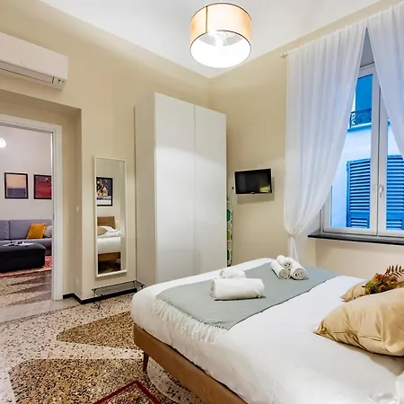 Lovely Flats In Historic Center