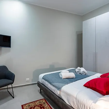 Lovely Flats In Historic Center Apartment Genua