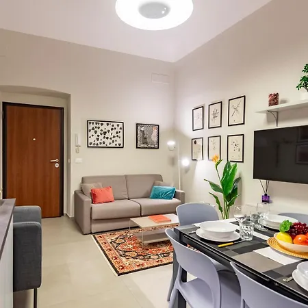 Lovely Flats In Historic Center * Genua