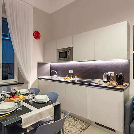 Lovely Flats In Historic Center * Genua
