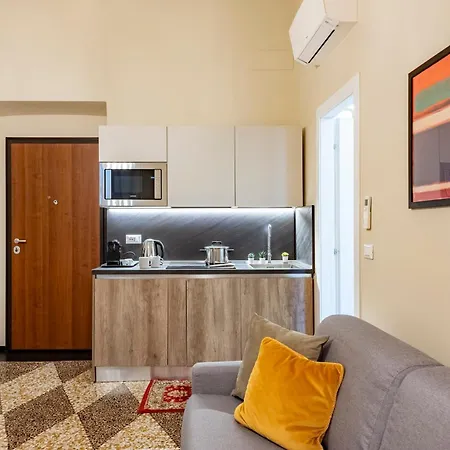 Lovely Flats In Historic Center *